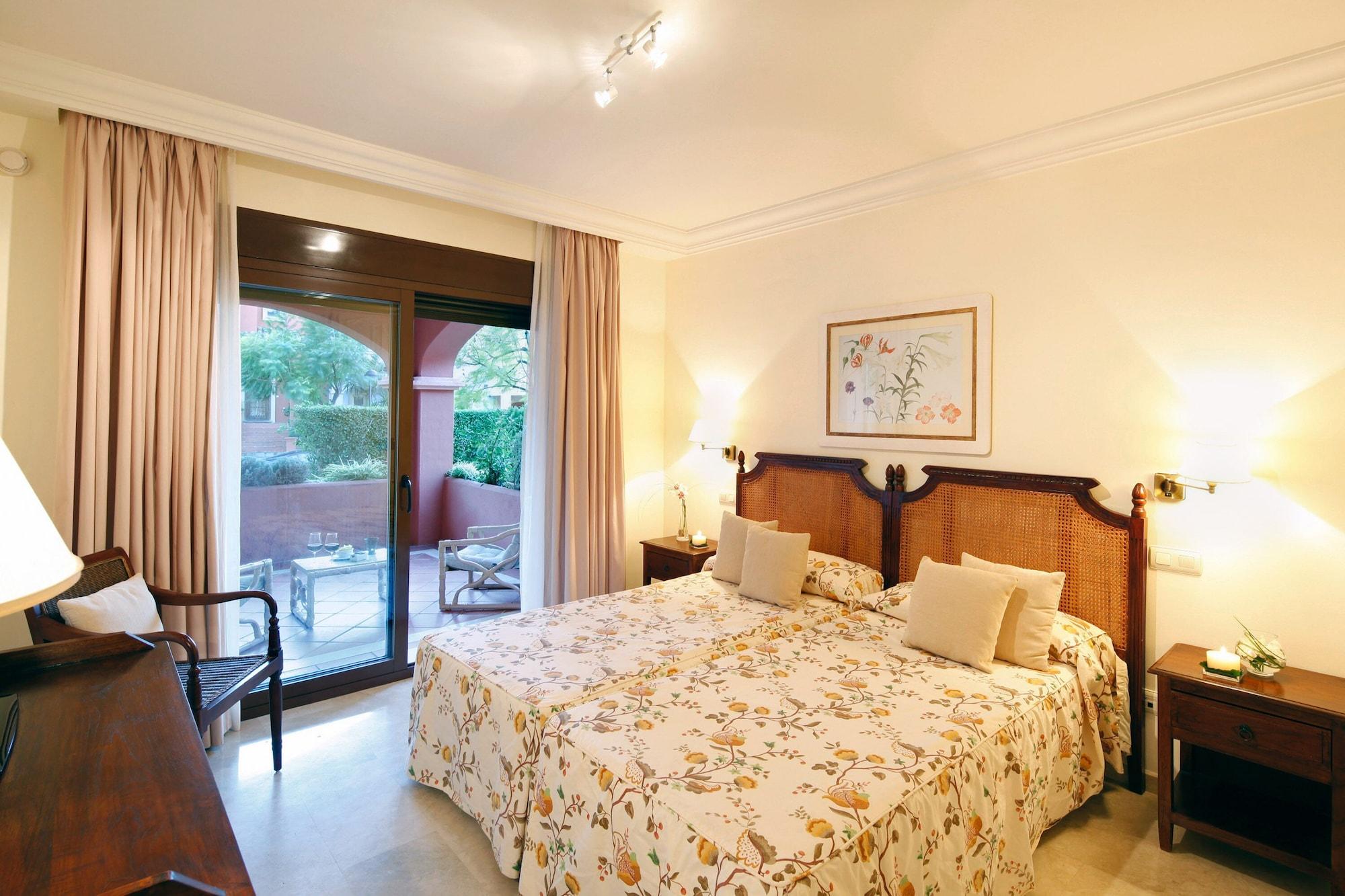 Vasari Resort Марбелья Екстер'єр фото
