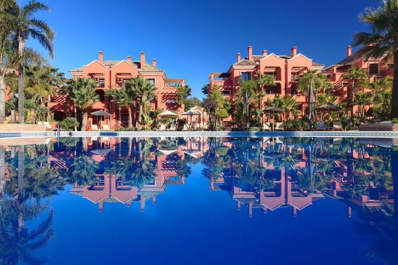 Vasari Resort Марбелья Екстер'єр фото