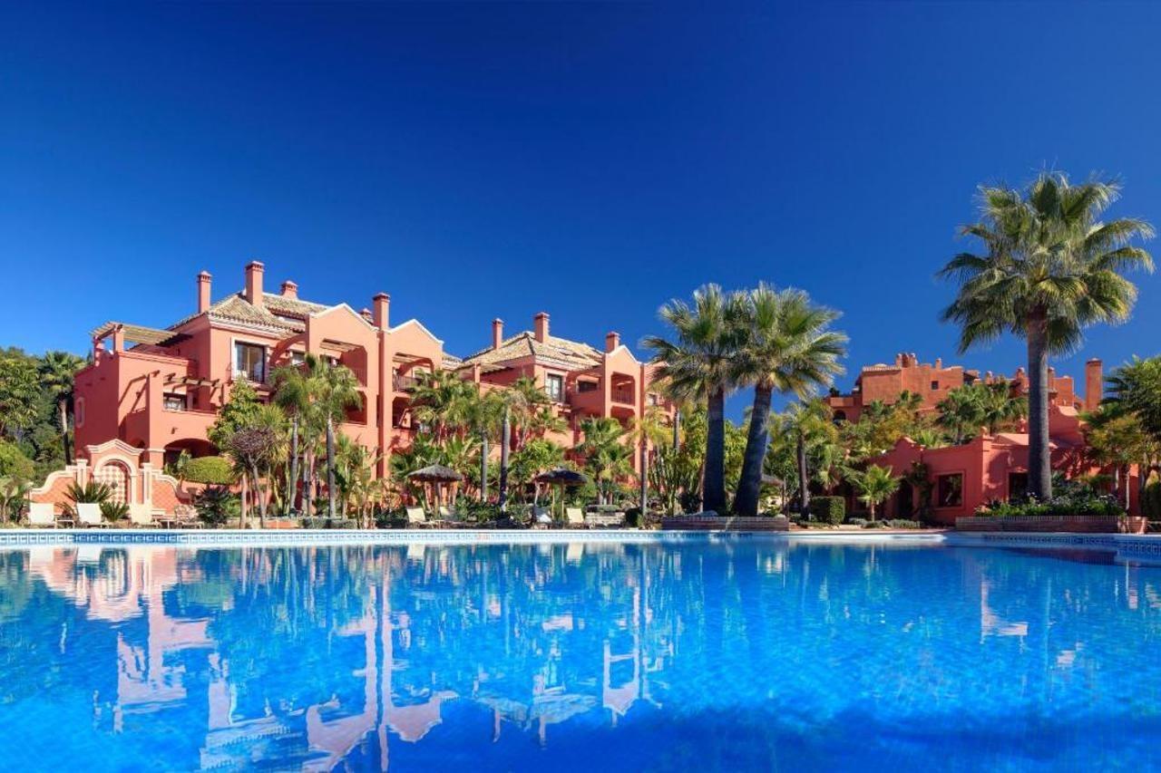 Vasari Resort Марбелья Екстер'єр фото
