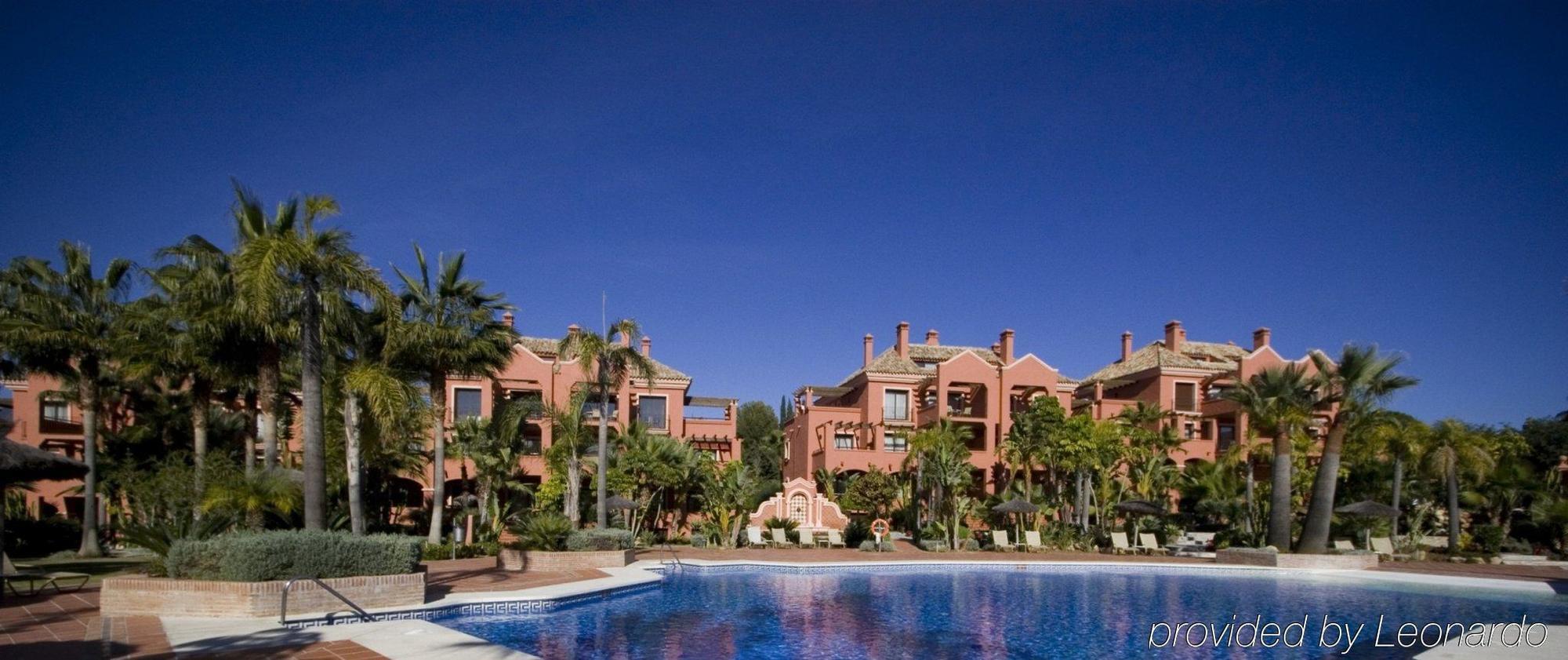 Vasari Resort Марбелья Екстер'єр фото