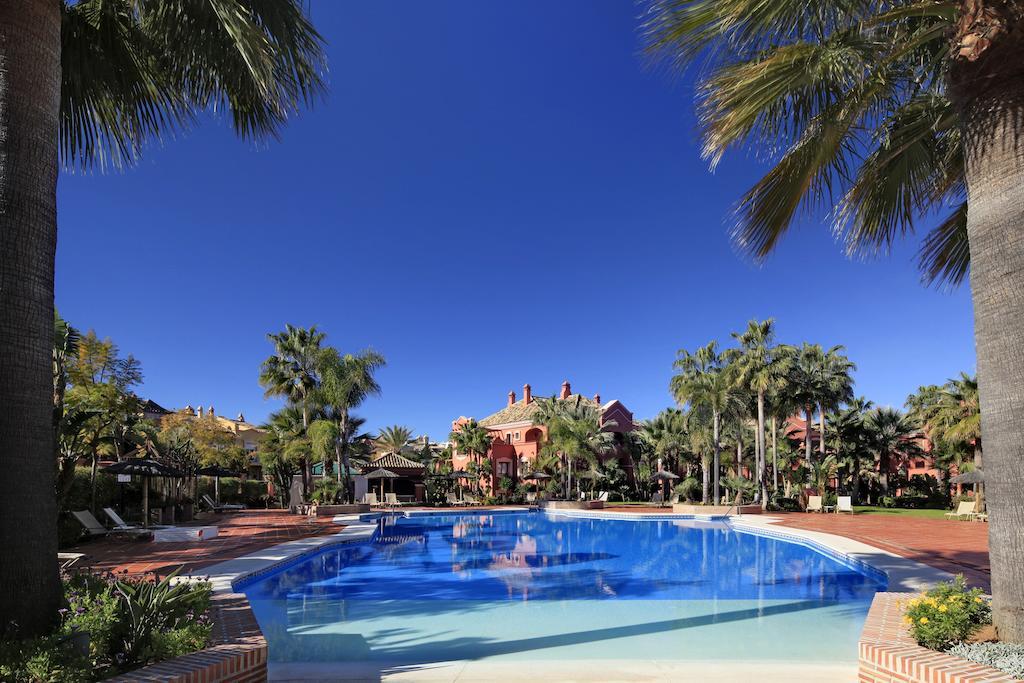 Vasari Resort Марбелья Екстер'єр фото
