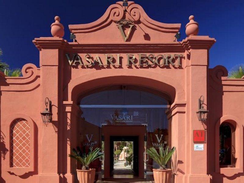 Vasari Resort Марбелья Екстер'єр фото