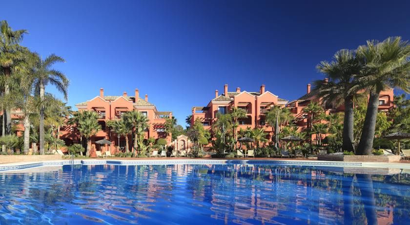 Vasari Resort Марбелья Екстер'єр фото