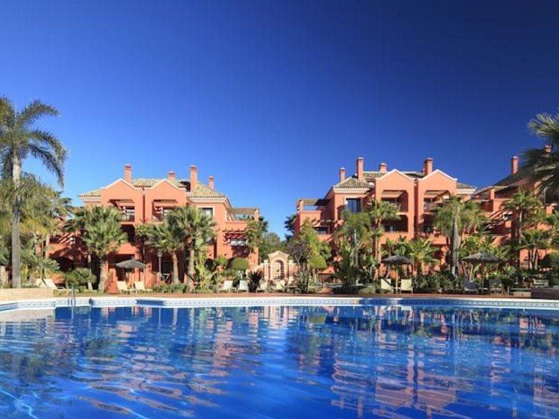 Vasari Resort Марбелья Екстер'єр фото