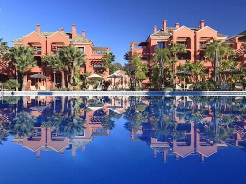 Vasari Resort Марбелья Екстер'єр фото