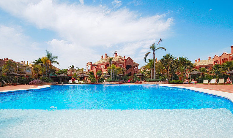 Vasari Resort Марбелья Екстер'єр фото